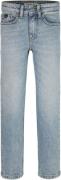 Calvin Klein Slim fit jeans SLIM LIGHT BLUE CF voor kinderen tot 16 ja...