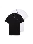 NU 20% KORTING: Tom Tailor Poloshirt in set van 2 (set, 2-delig)