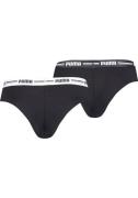 PUMA Brazilian slip met zachte logoband (Set van 2)