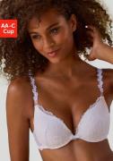 Vivance Push-up-bh met verschillende bandvariaties, lingerie