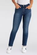 NU 20% KORTING: Levi's® Straight jeans 724 High Rise Straight