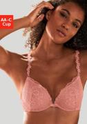 Vivance Push-up-bh met verschillende bandvariaties, lingerie