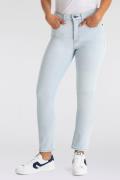 NU 20% KORTING: Levi's® Straight jeans 724 High Rise Straight