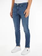 TOMMY JEANS Slim fit jeans AUSTIN SLIM TPRD smal toelopende pijpen