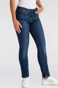 NU 20% KORTING: Levi's® Slim fit jeans 712 SLIM WELT POCKET