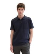 NU 20% KORTING: Tom Tailor Poloshirt met borstzak