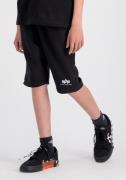 NU 20% KORTING: Alpha Industries Sweatshort Alpha Industries Kids - Sh...