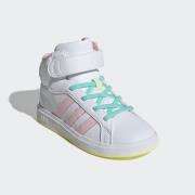 adidas Sportswear Sneakers GRAND COURT MID KIDS Design geïnspireerd op...