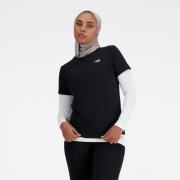 NU 20% KORTING: New Balance Runningshirt met merk