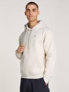 NU 20% KORTING: TOMMY JEANS Sweatshirt TJM REG S FLAG HOODIE