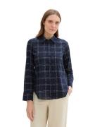 NU 20% KORTING: Tom Tailor Blouse met lange mouwen met print all-over