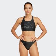 NU 20% KORTING: adidas Performance Bustierbikini BIG BARS BIKINI