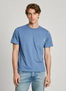 NU 20% KORTING: Pepe Jeans T-shirt MANS TEE