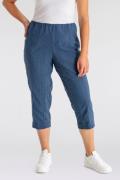 KjBRAND Capribroek Susie Capri Wash & Go