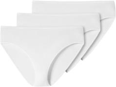 Schiesser Bikinibroekje Cotton Essentials met een perfecte pasvorm (3 ...