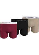 Calvin Klein Boxershort BOXER BRIEF 3PK met elastische logo-band (3 st...