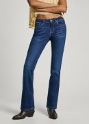 NU 20% KORTING: Pepe Jeans Bootcut jeans BOOTCUT LW