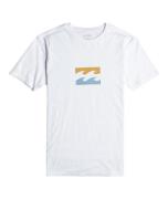 NU 20% KORTING: Billabong T-shirt TEAM WAVE SS