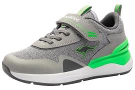 NU 20% KORTING: KangaROOS Sneakers KD-Gym EV met klittenbandsluiting