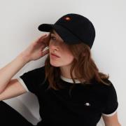 NU 20% KORTING: ellesse Baseball pet Basecap met geborduurd logo