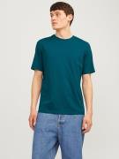 Jack & Jones Shirt met ronde hals JJEORGANIC BASIC TEE SS O-NECK NOOS