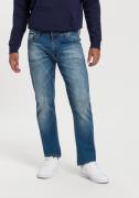 H.I.S Straight jeans DIX Ecologische, waterbesparende productie door o...