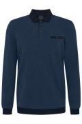 NU 20% KORTING: Bugatti Poloshirt met lange mouwen