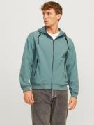 NU 20% KORTING: Jack & Jones Softshell-jack JJEBASIC SOFTSHELL HOOD NO...