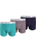 Calvin Klein Trunk 3PK met elastische logo-band (3 stuks)