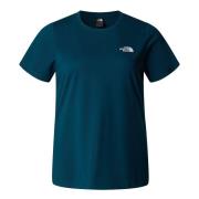 NU 20% KORTING: The North Face T-shirt W PLUS S/S SIMPLE DOME TEE