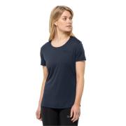 NU 20% KORTING: Jack Wolfskin T-shirt TECH T W