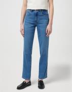 NU 20% KORTING: Wrangler Straight jeans