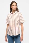 NU 20% KORTING: Eterna Overhemdblouse Regular fit