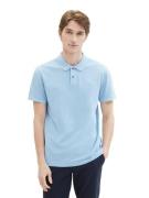 Tom Tailor Poloshirt met geborduurd logo