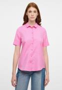 NU 20% KORTING: Eterna Overhemdblouse Regular fit