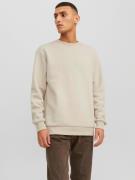 NU 20% KORTING: Jack & Jones Sweatshirt JJEBRADLEY SWEAT CREW NOOS