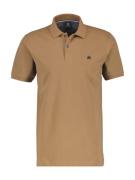 NU 20% KORTING: Lerros Poloshirt met stijlvol borduursel op borsthoogt...