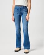 NU 20% KORTING: Wrangler Bootcut jeans Flare