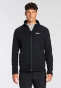 NU 20% KORTING: Jack Wolfskin Fleecejack