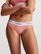 Calvin Klein Bikinibroekje Bikini met ck-logo op de tailleband