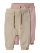 NU 20% KORTING: Name It Sweatbroek NBNTAKKI 2P SWEAT PANT NOOS (set, 2...