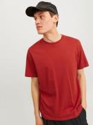 NU 20% KORTING: Jack & Jones Shirt met ronde hals JJEORGANIC BASIC TEE...