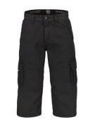 NU 20% KORTING: Lerros Cargobermuda in washed-look