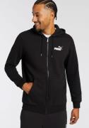 NU 20% KORTING: PUMA Hoodie ESS SMALL LOGO FZ HOODIE FL