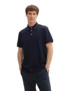 NU 20% KORTING: Tom Tailor Poloshirt met logoprint