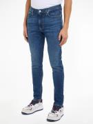 NU 20% KORTING: TOMMY JEANS Skinny fit jeans SIMON SKNY met gestempeld...