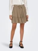 NU 20% KORTING: Only Minirok ONLIBIZA LIFE SHORT SKIRT WVN NOOS