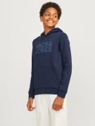 Jack & Jones Junior Hoodie JJECORP LOGO SWEAT HOOD