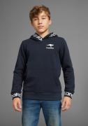 NU 20% KORTING: KangaROOS Hoodie Rugprint