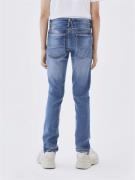 NU 20% KORTING: Name It Slim fit jeans NKMTHEO XSLIM SWE JEANS 3113-TH...